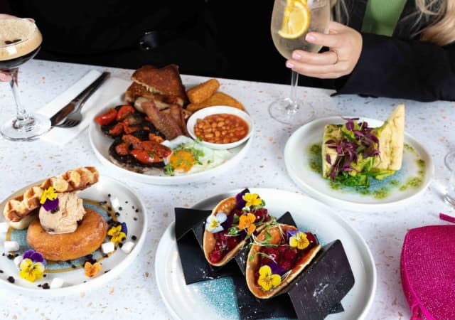 New Year’s Eve 2023 in Bristol - Harbourside | Book Now at Slug & Lettuce