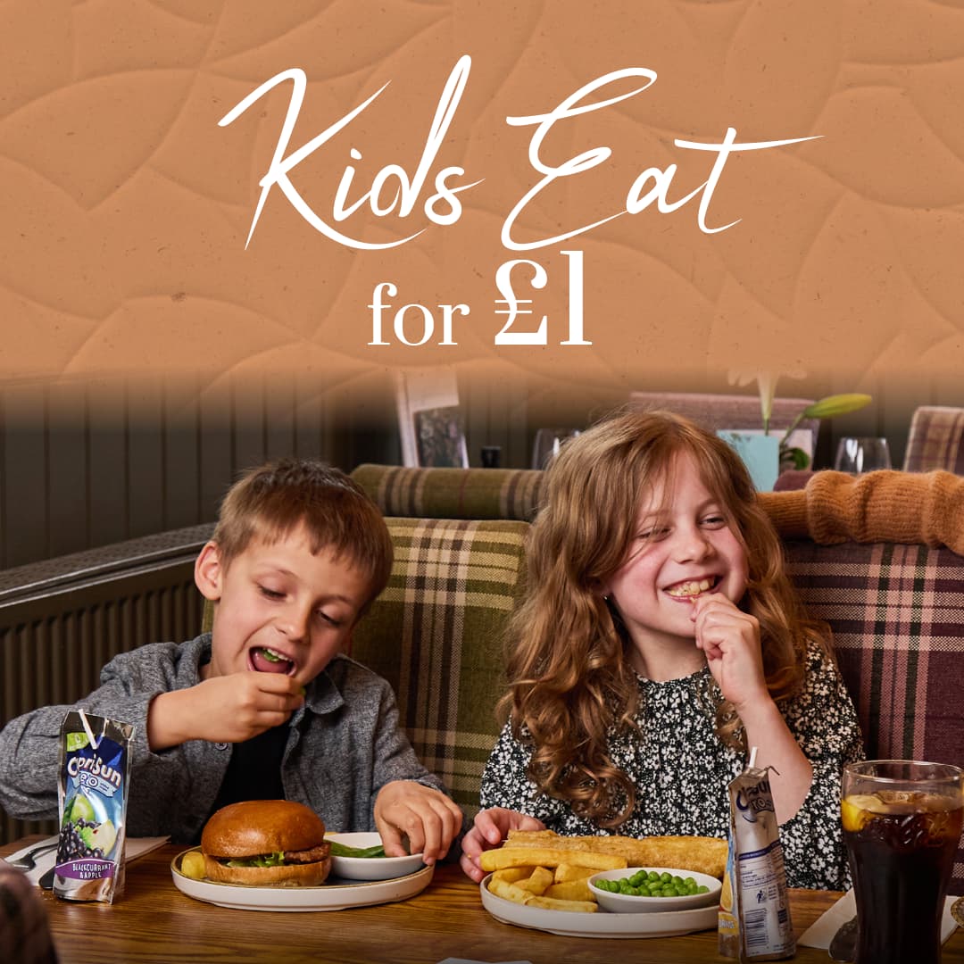 Kids Eat for £1