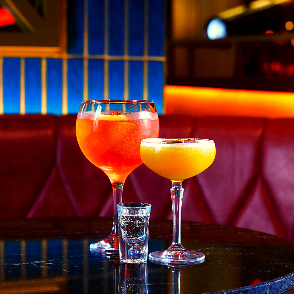 Be At One Cocktails | Check out our cocktail menu