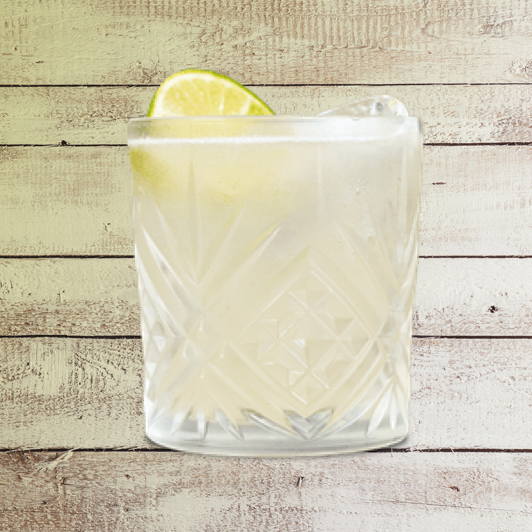 Coconut Margarita at Core City London