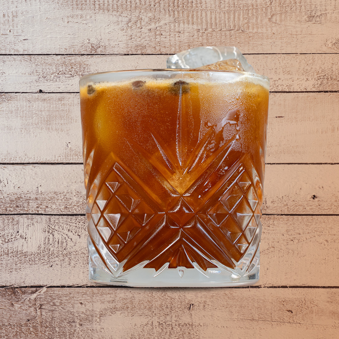 Coffee Margarita at Core City London