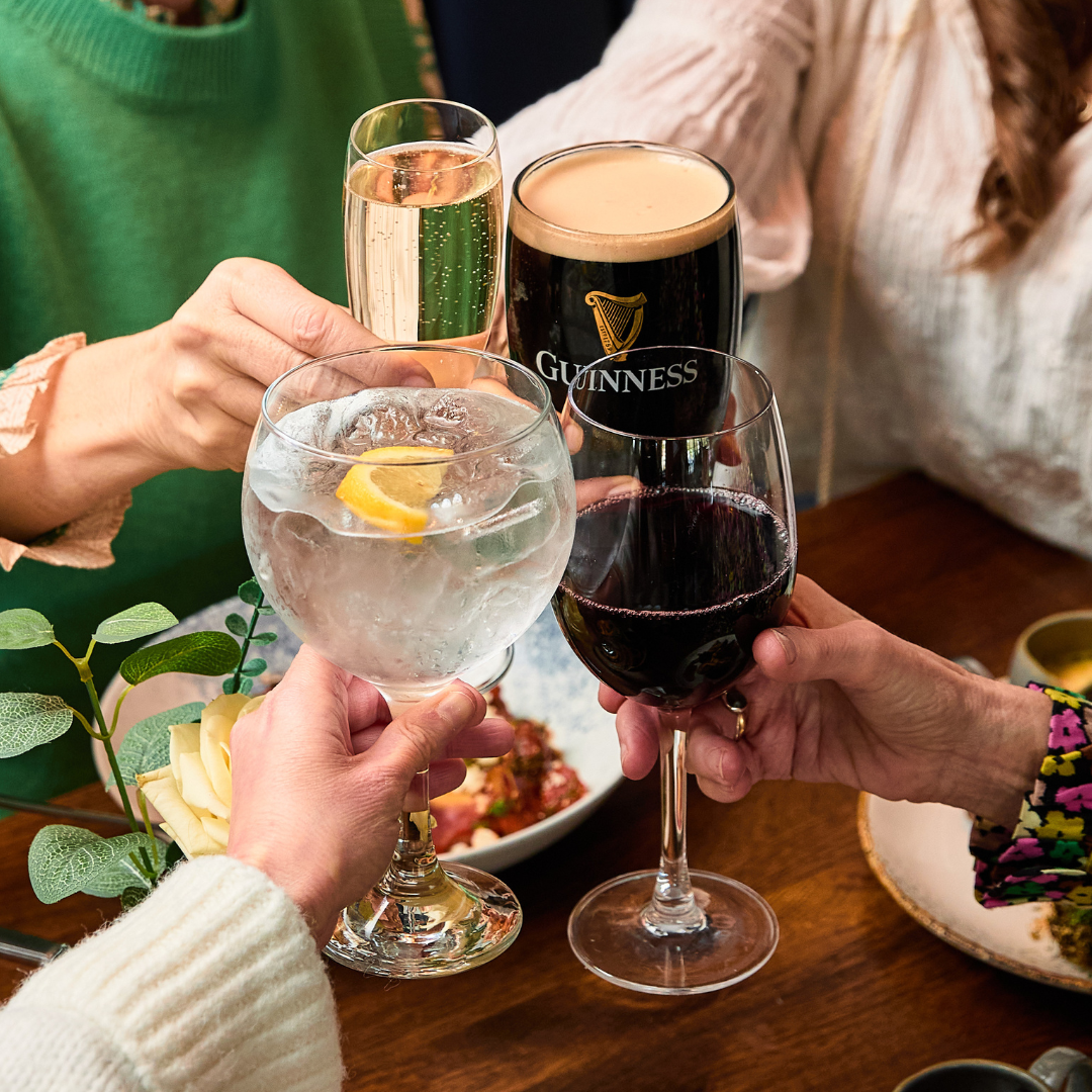 Mother's Day Drinks at Heritage Pubs