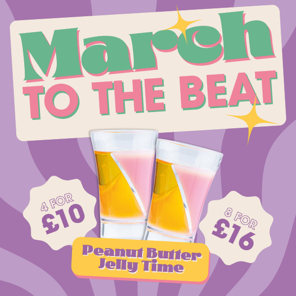 Peanut Butter Jelly Time Shot Offers Peanut Butter Jelly Time Shot Offers