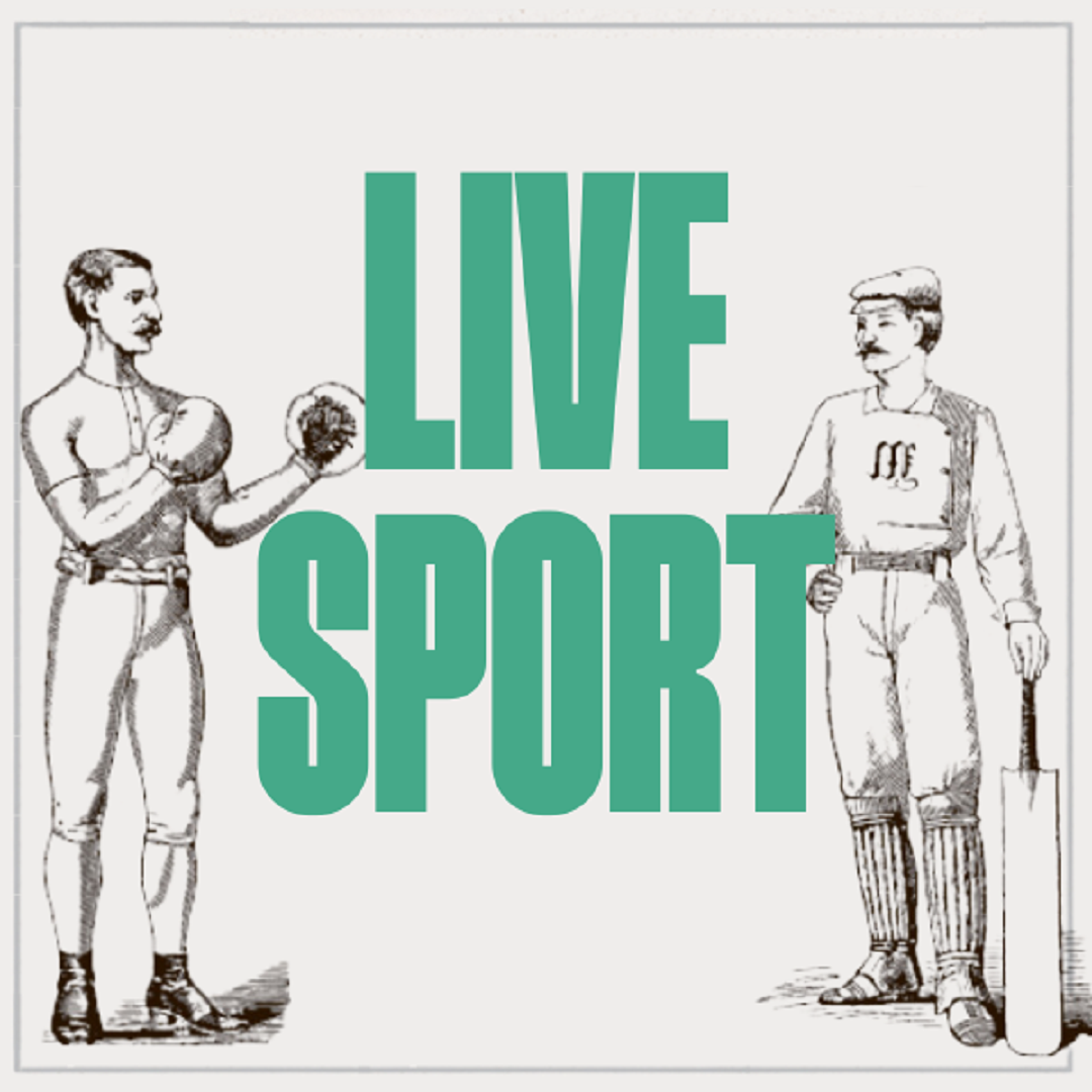 Live Sport at Tank & Paddle