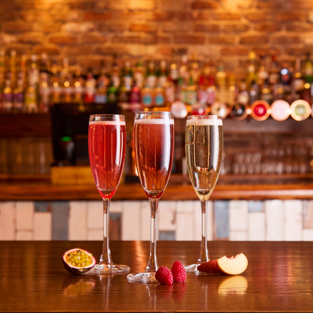 Three New Flavoured Fizz Flavours