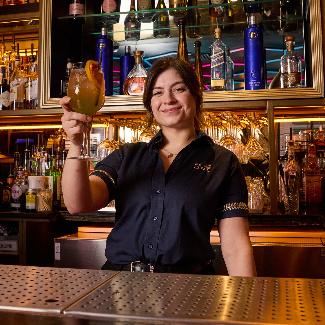 Best In Glass Winner | Be At One