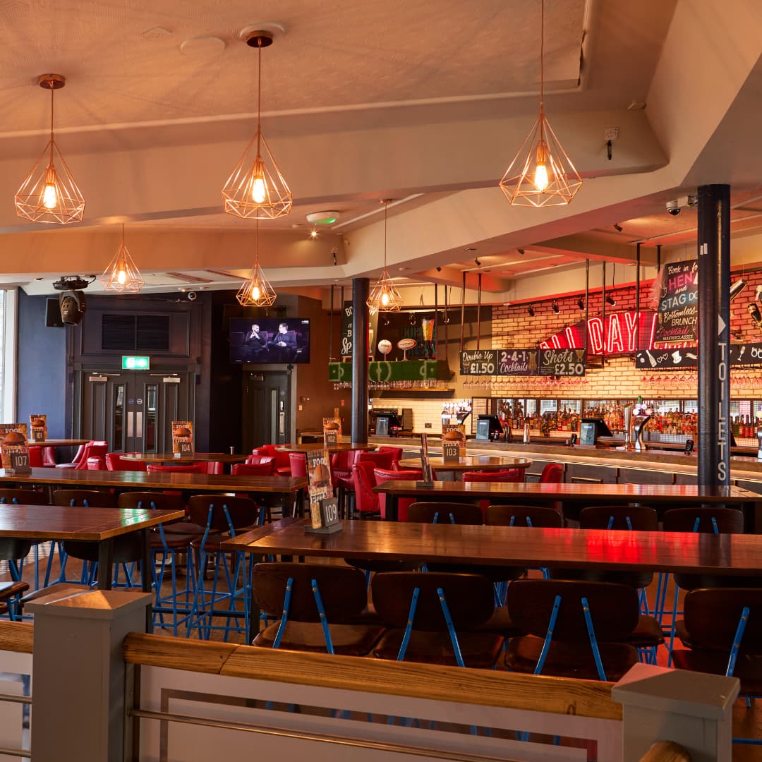 First Point Room - Private Hire in Liverpool