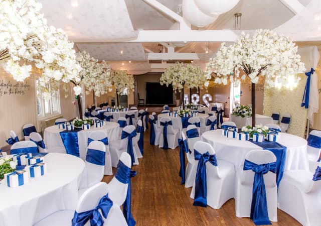 Stables Private Hire Space