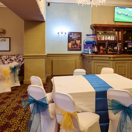 The Larkin Lounge - Private Hire In Liverpool