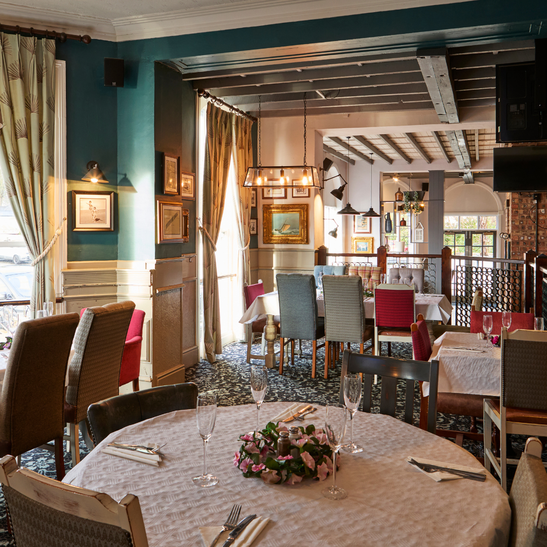 Restaurant | Private Hire in Formby