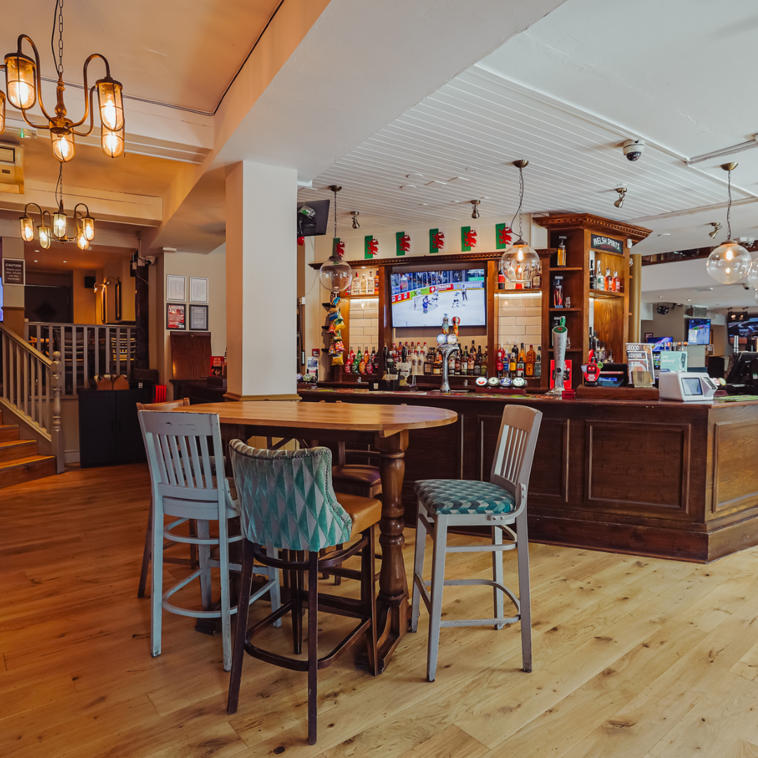 Private Hire Space at Owain Glyndwr