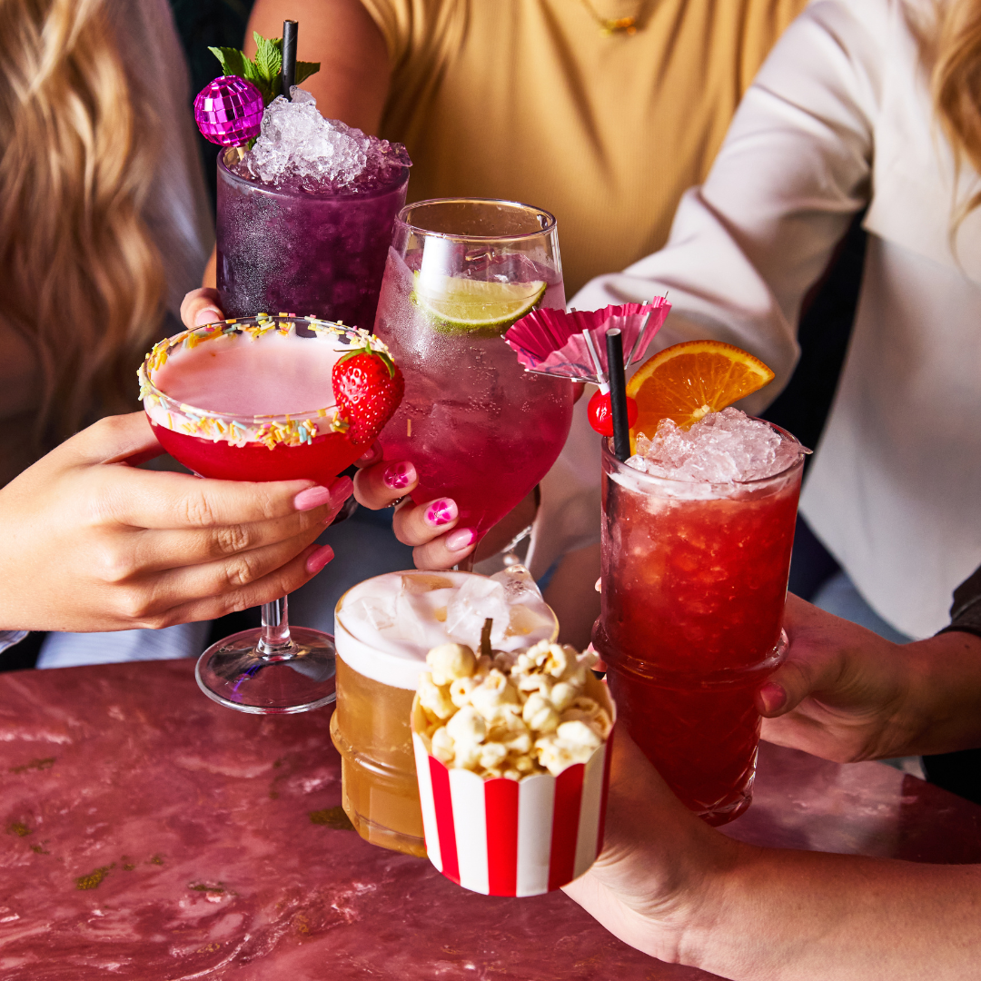 2 for 1 cocktails at S&L