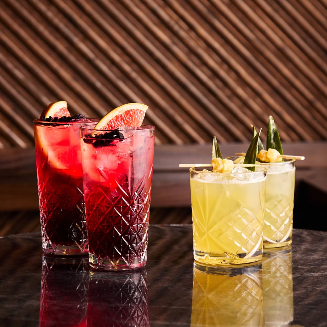 Happy Hour 2-for-1 cocktails| Be At One Regent Street