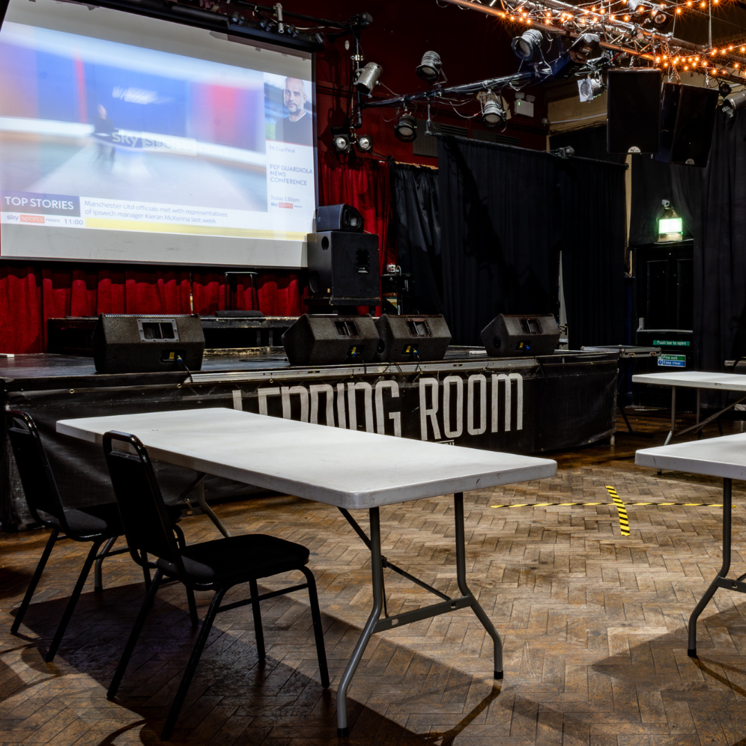 Private Hire Room at Library Leeds