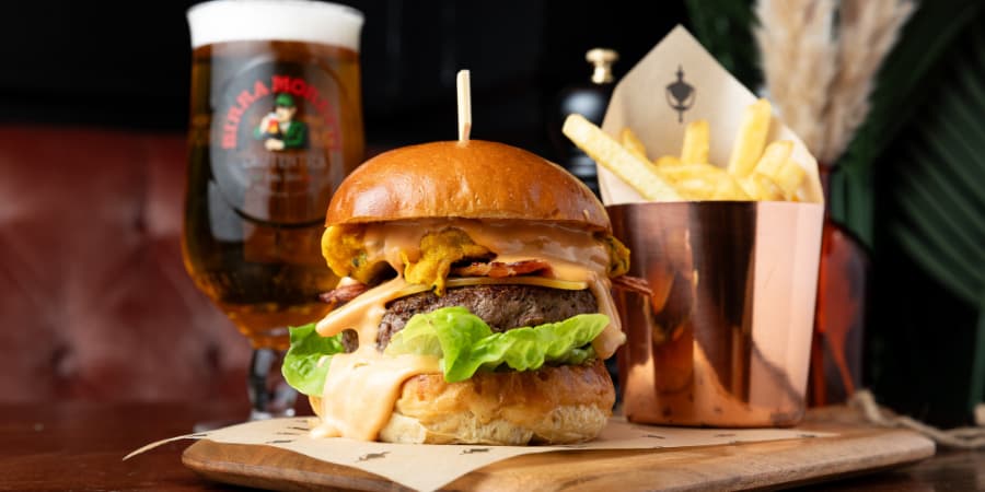 Father's Day at Rocket Canary Wharf