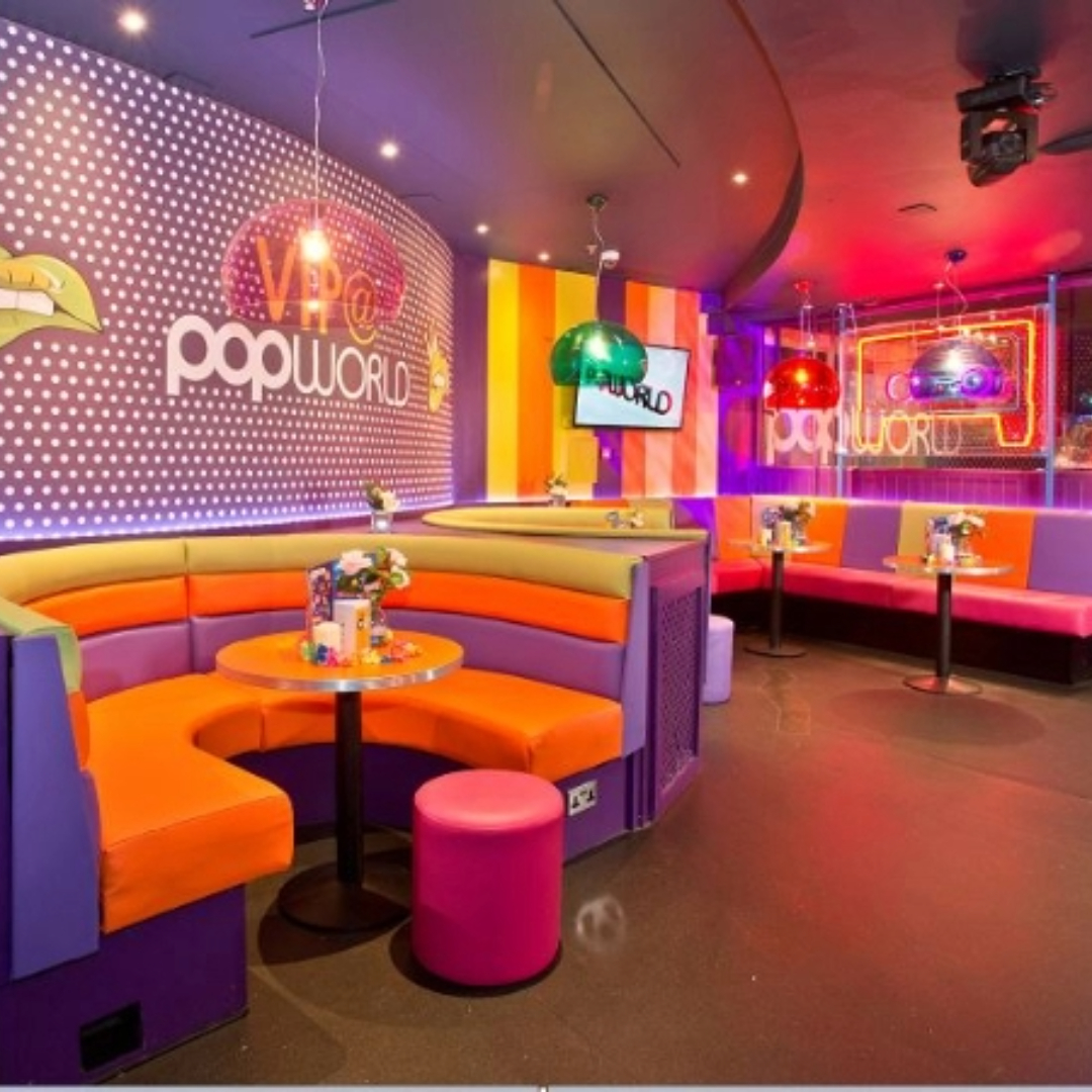 Private Hire at Popworld Watling Street