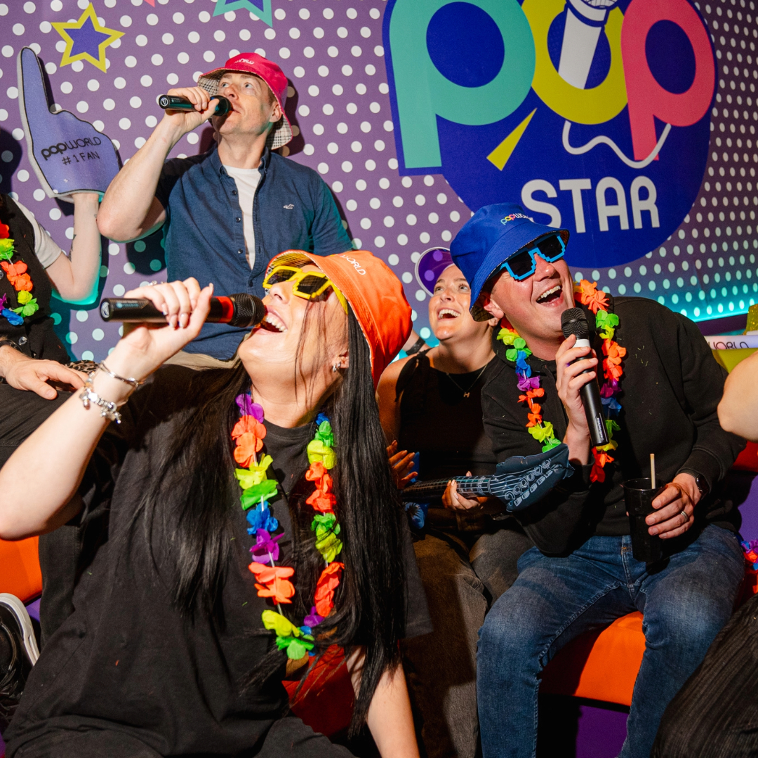 PopStar Karaoke at Popworld Watling Street