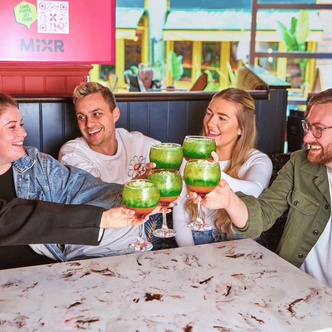 Euros 2024 | Toasting Cocktails at S&L