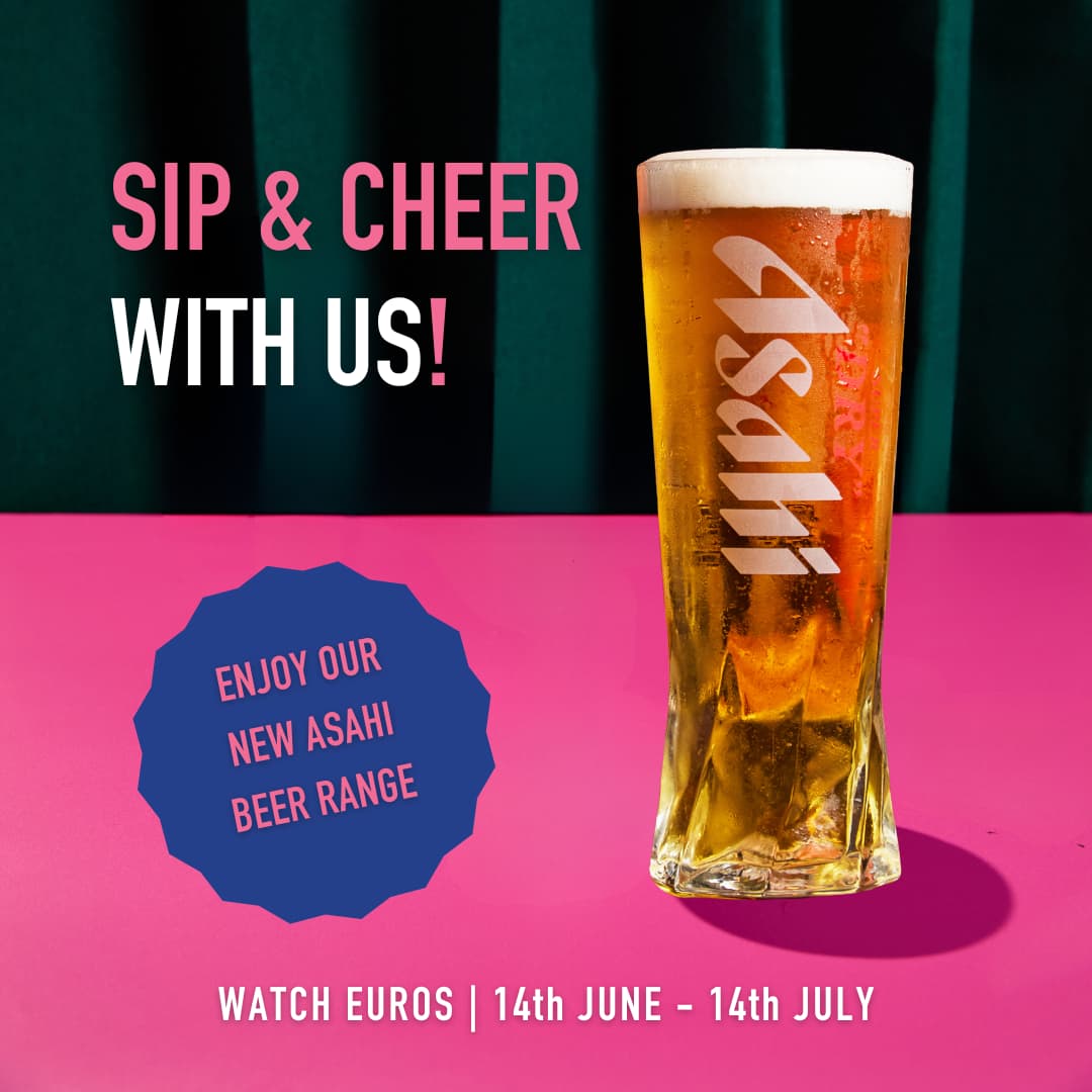 Euros 2024 | Sip & Cheer With Us At S&L