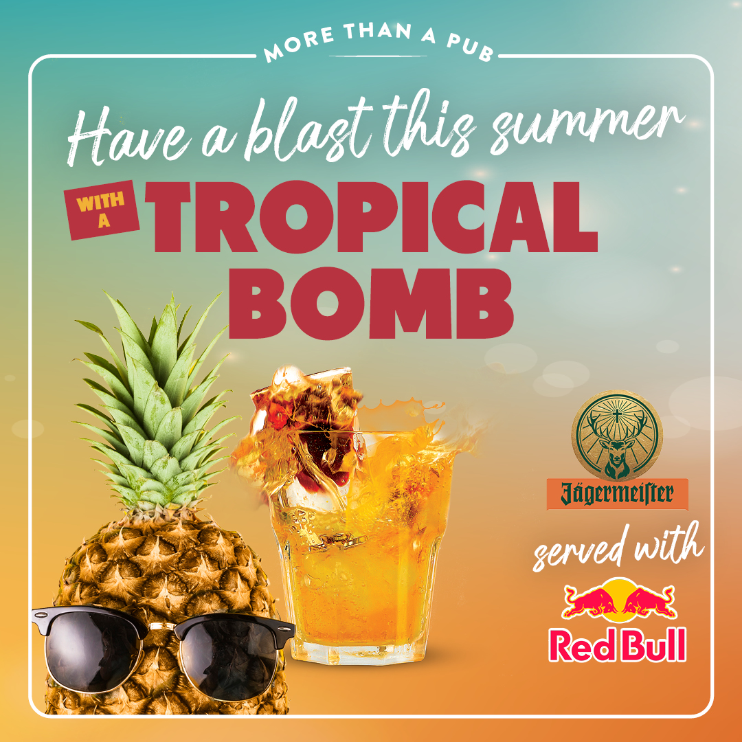 Tropical Bombs at Craft Union
