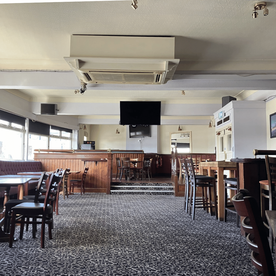 Tables and seating | Castle Hotel Private Hire in Blackpool