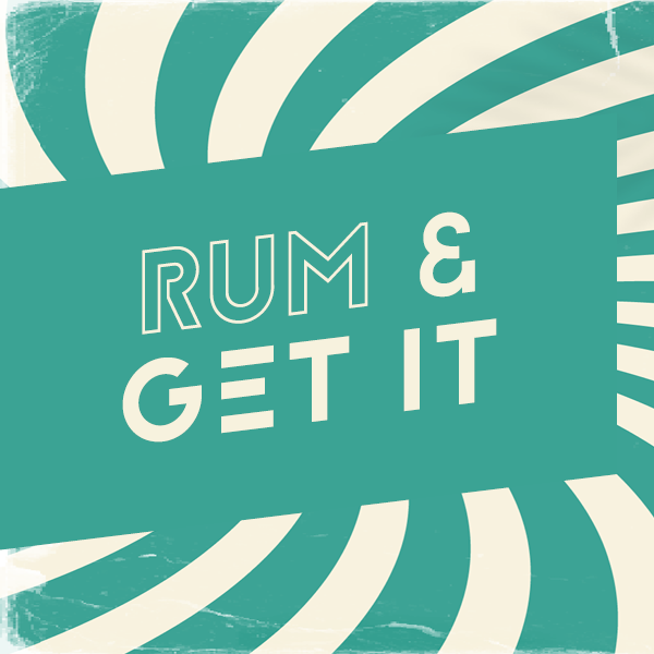 Rum. Cocktails. Summer. Rum. Cocktails. Summer.
