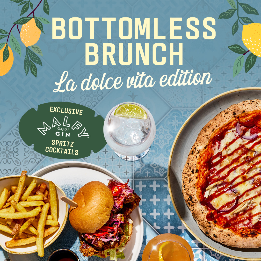 Best Bottomless Brunch Near Me Book Now at Social Pub & Kitchen