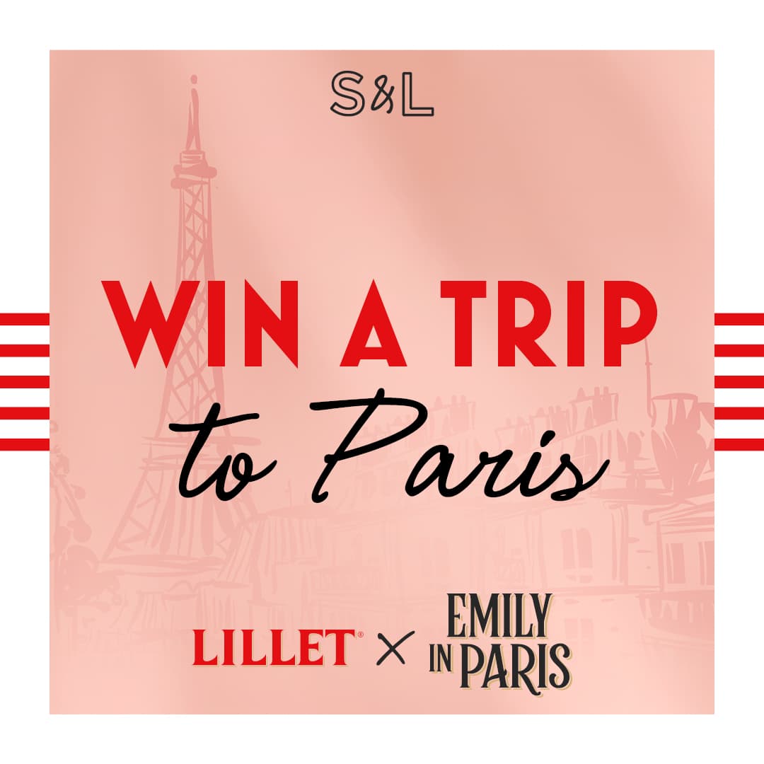 Win A Trip To Paris At Slug And Lettuce Edinburgh George St