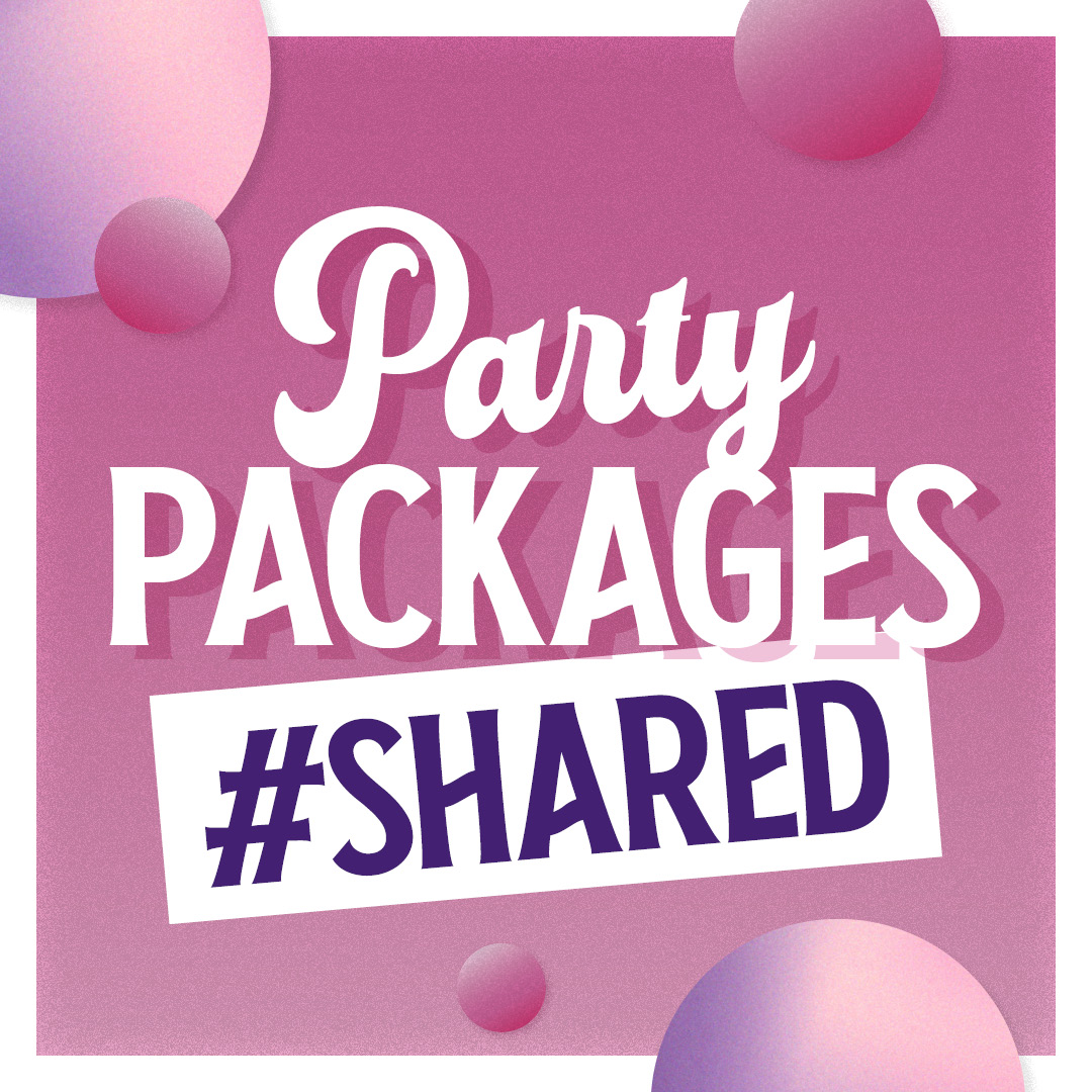 #Shared Drinks Package