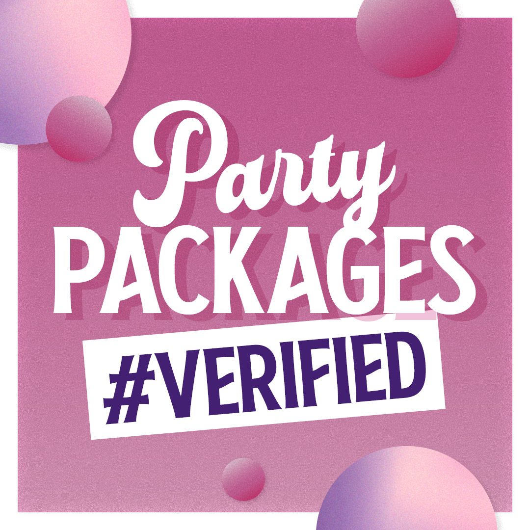 #Verified Drinks Package