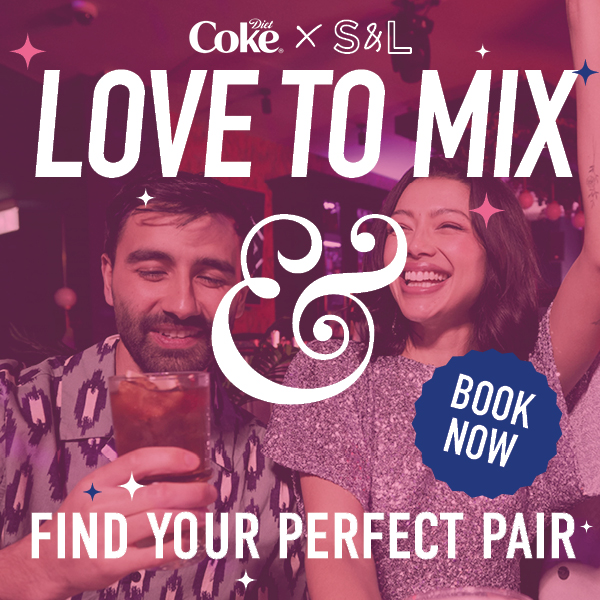 Love to Mix Diet Coke Packages At Slug And Lettuce Solihull