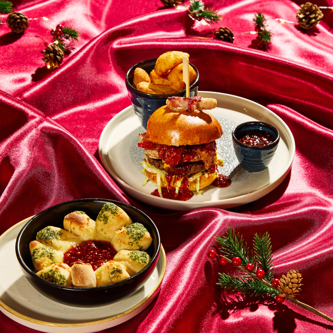 Christmas Bottomless Brunch at Social Pub & Kitchen