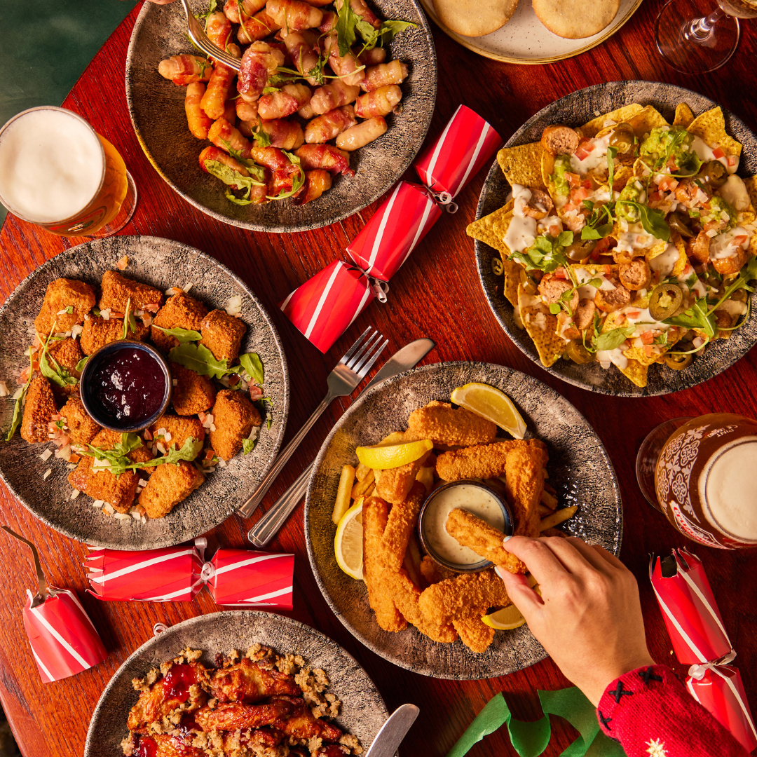 SPK Festive Bottomless Brunch