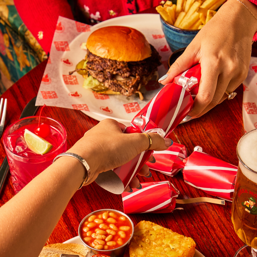 Bottomless Brunch Pick Your Dish