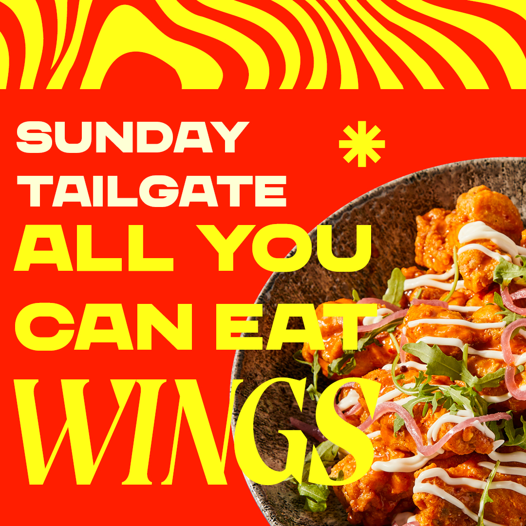 All You Can Eat Wings