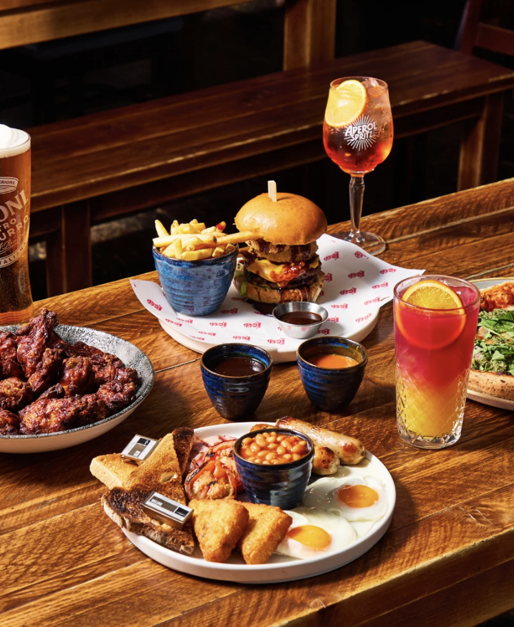 Join Us for a brunch