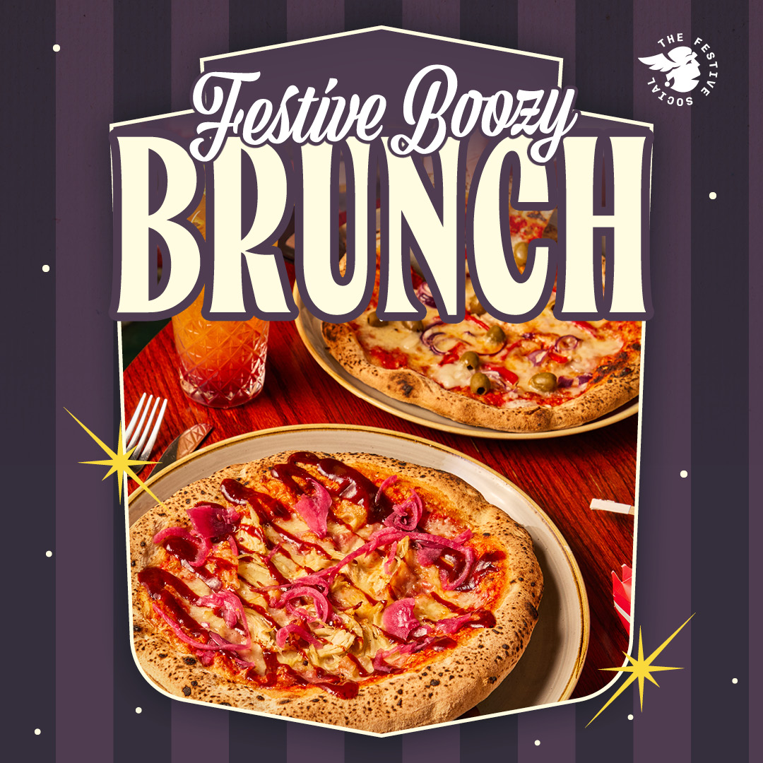 Bottomless Brunch Pick Your Dish