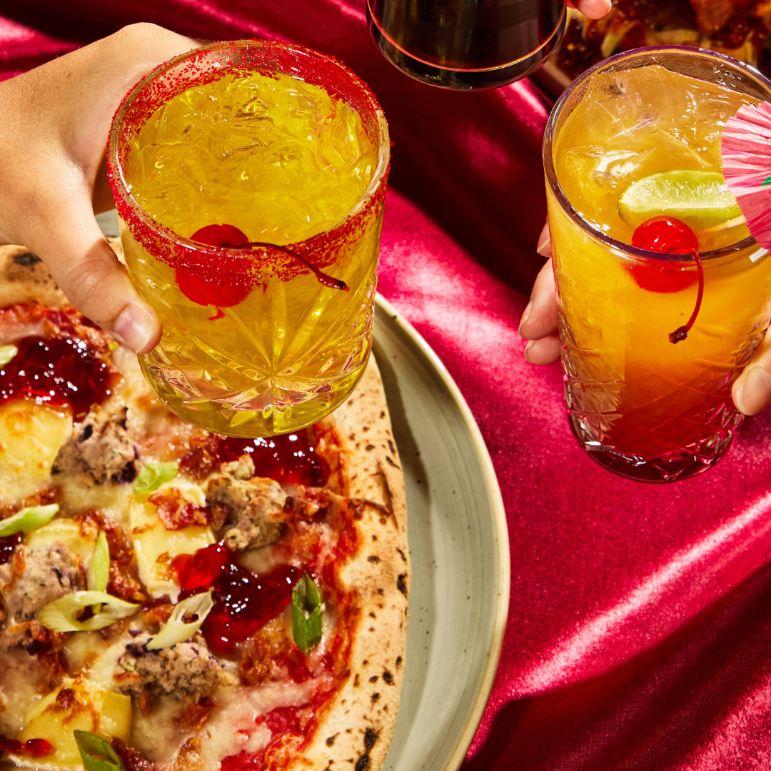 Bottomless Brunch Pick Your Dish