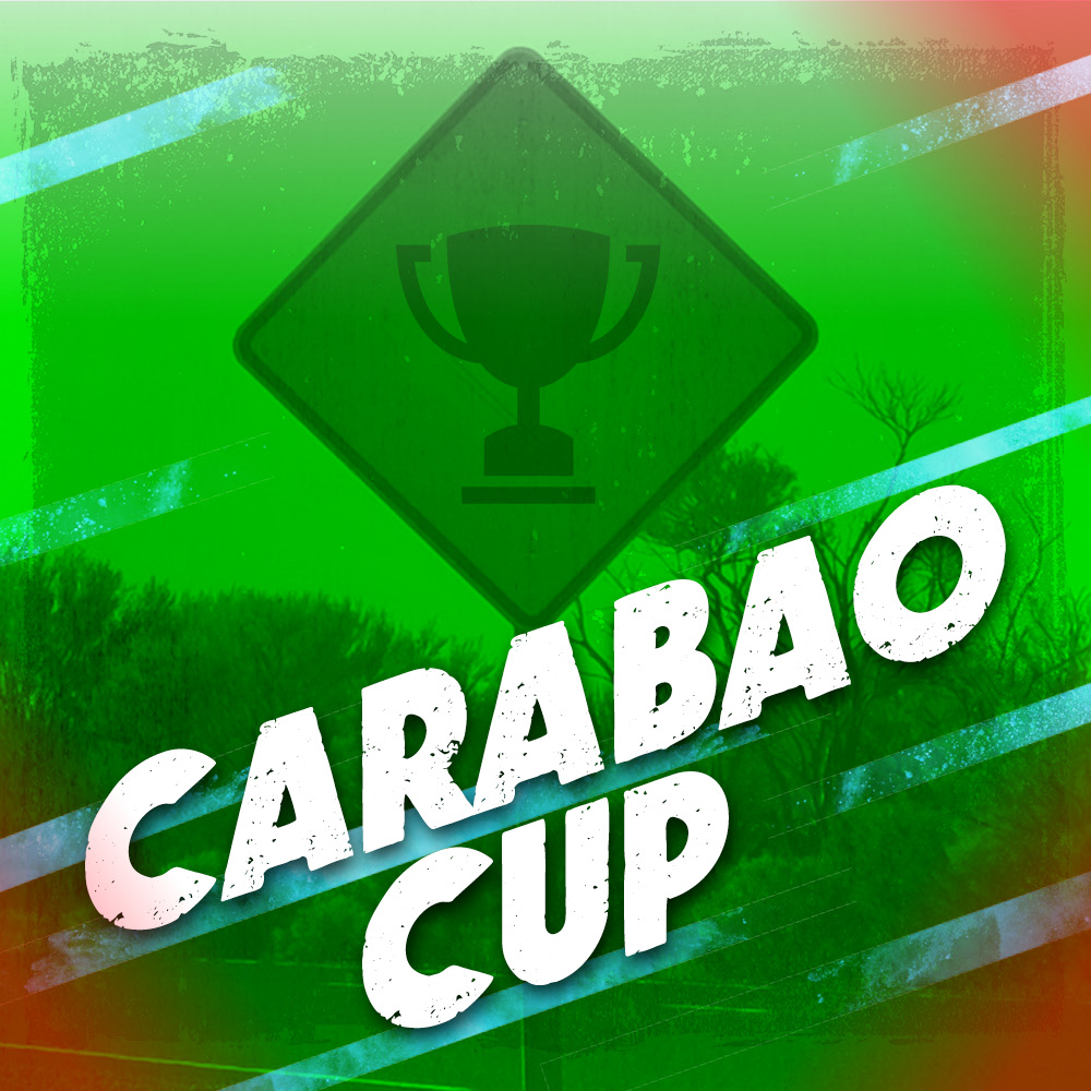 Carabao Cup Football at Walkabout