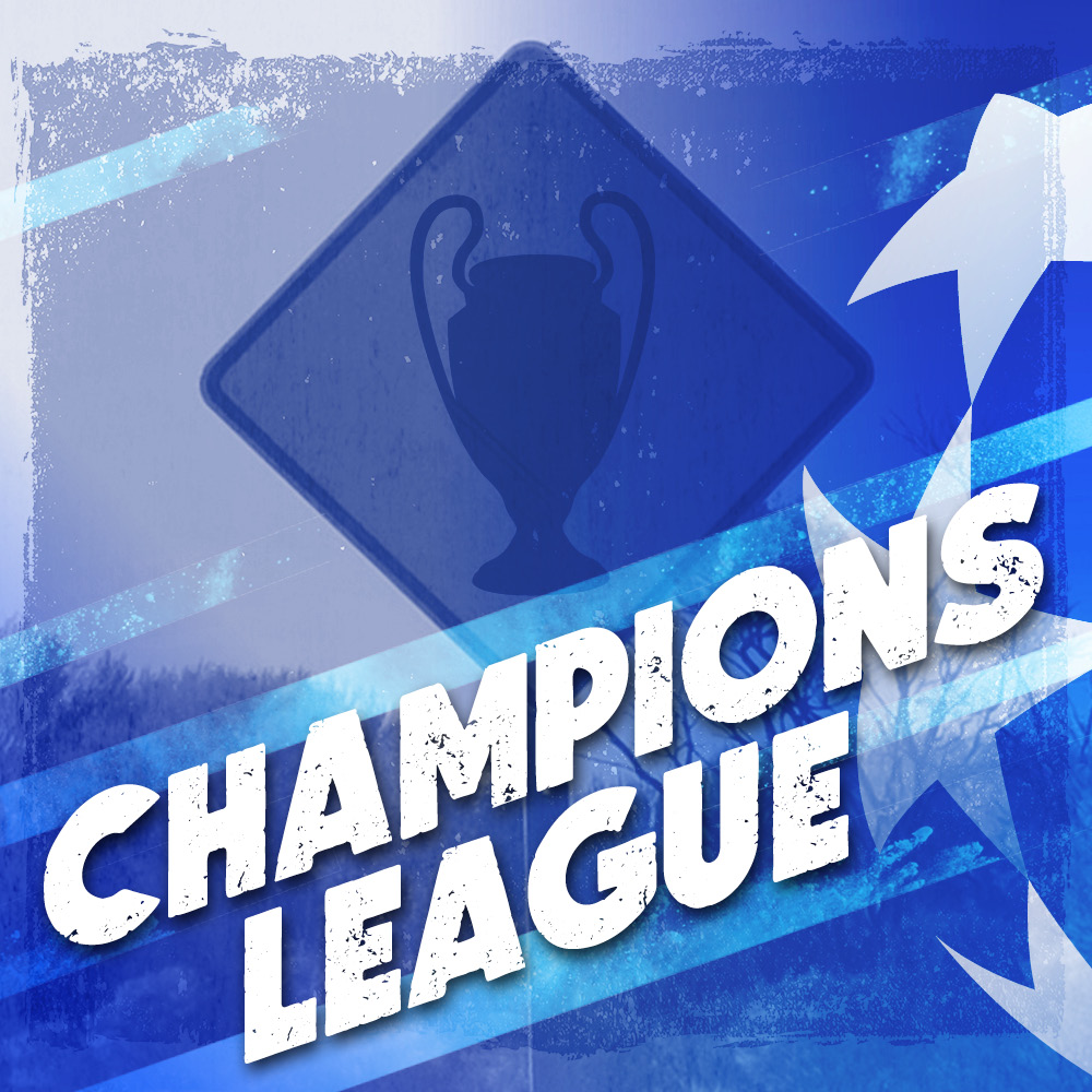 Champions League Football at Walkabout