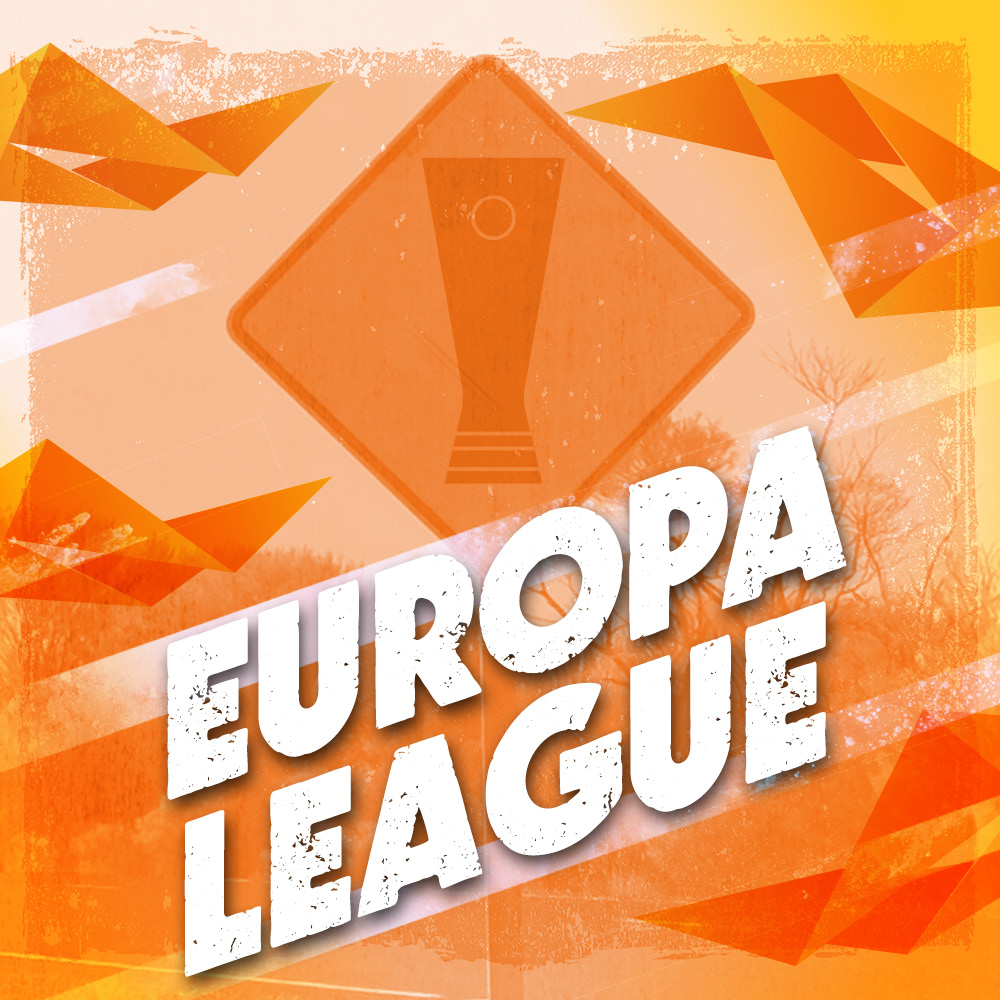 Europa League Football at Walkabout