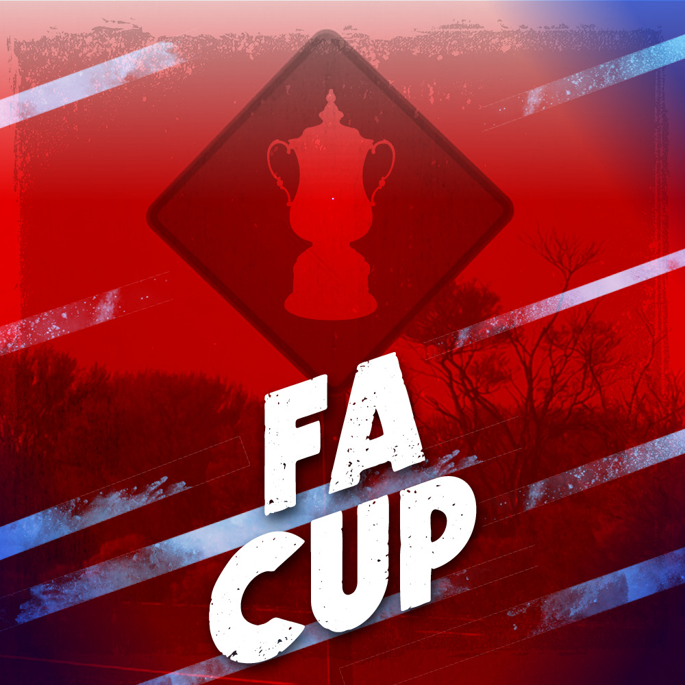 FA Cup Football at Walkabout