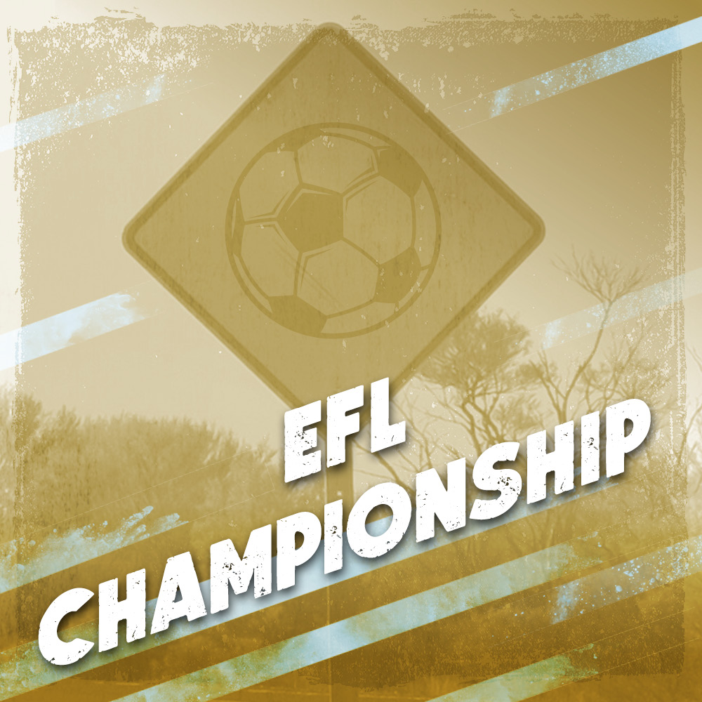 EFL Championship Football at Walkabout