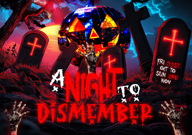 Spell On You Halloween Cocktail at Retro Bars