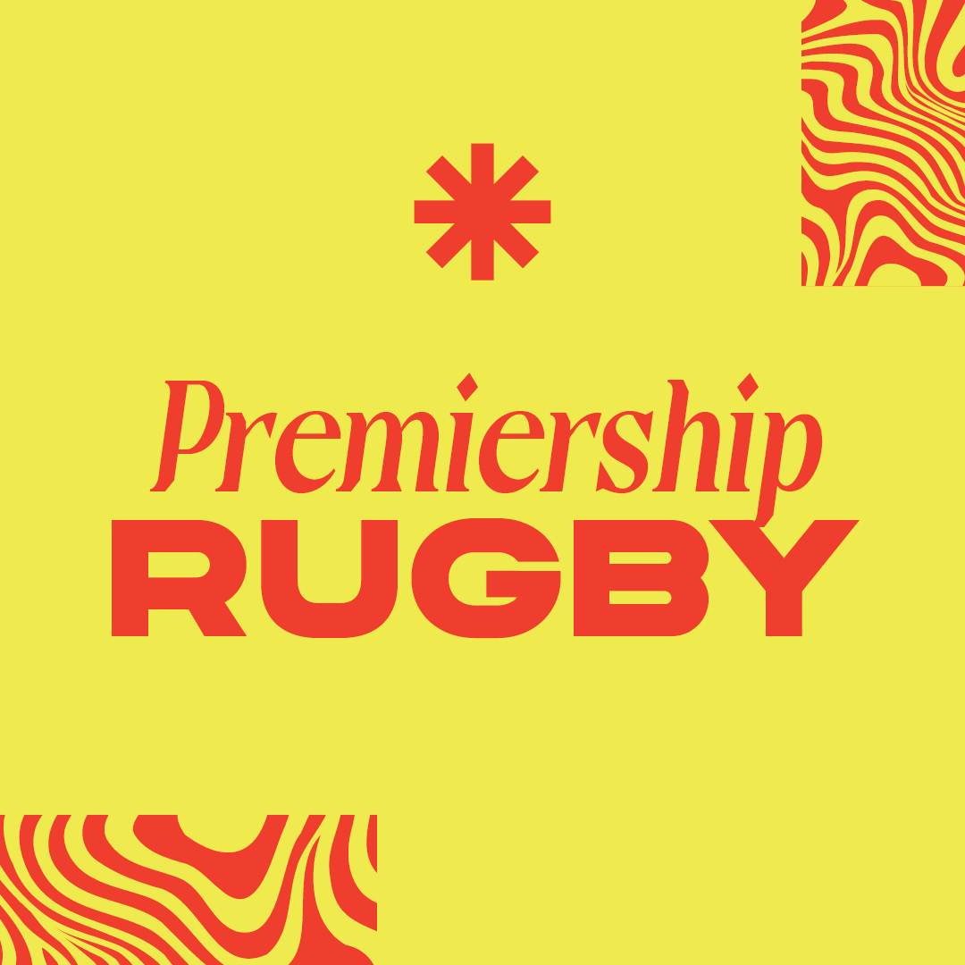 Premiership Rugby at Walkabout Premiership Rugby at Walkabout