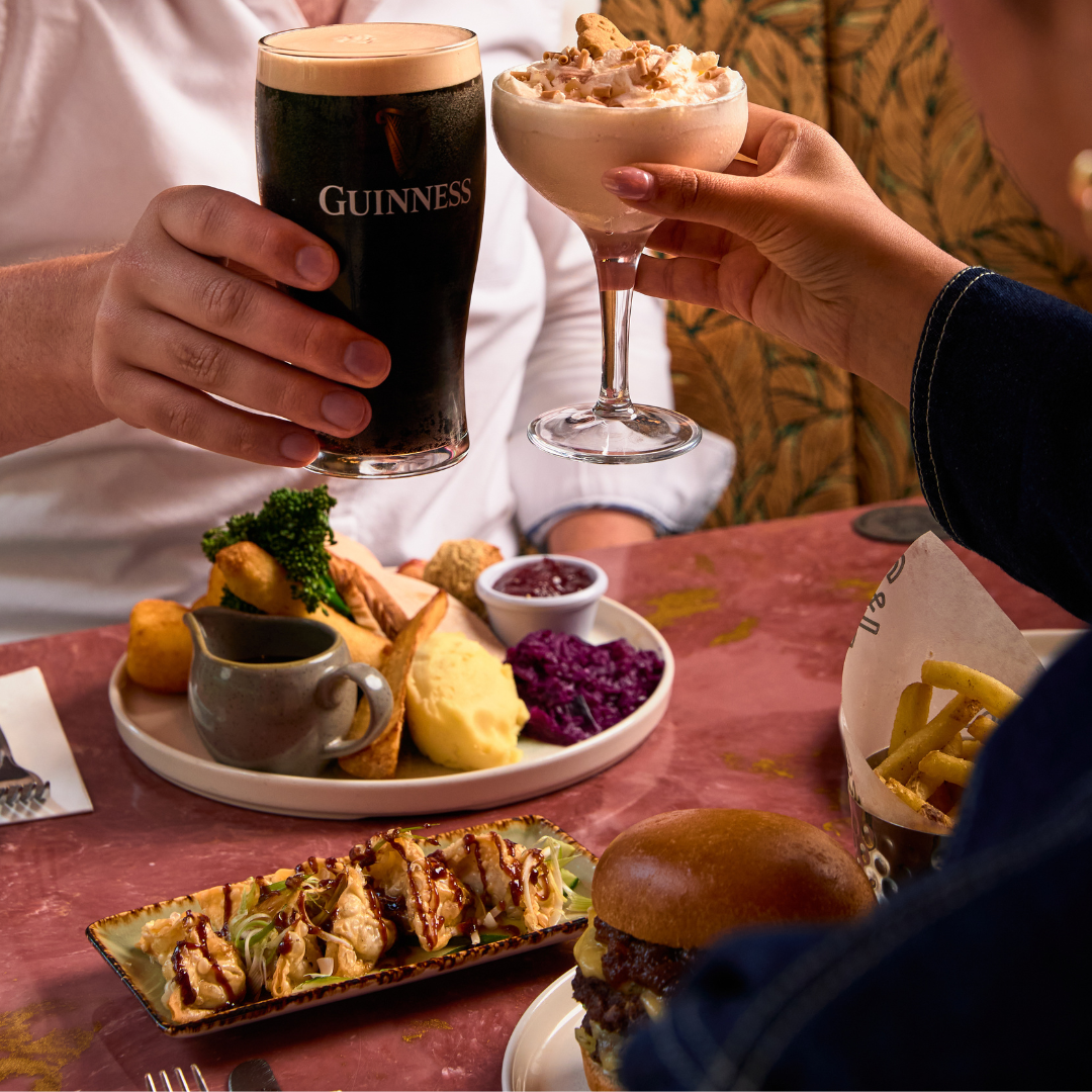 Christmas Bottomless Brunch