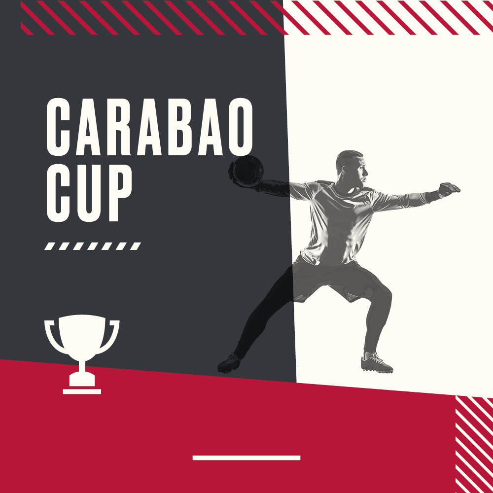 Carabao Cup at Sports Bar & Grill
