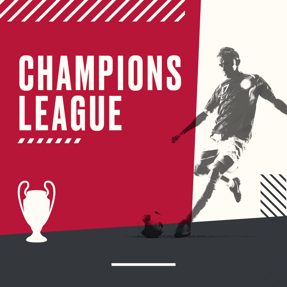 Champions League at Sports Bar & Grill