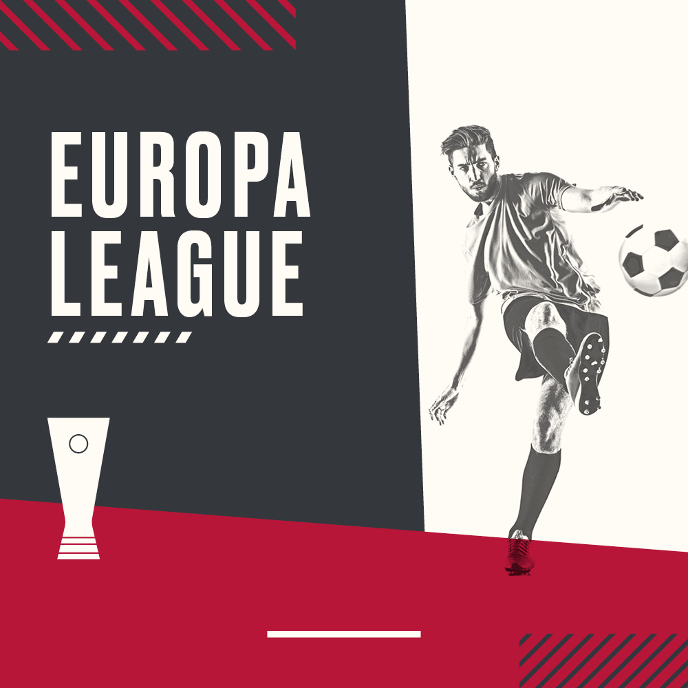 Europa League at Sports Bar & Grill