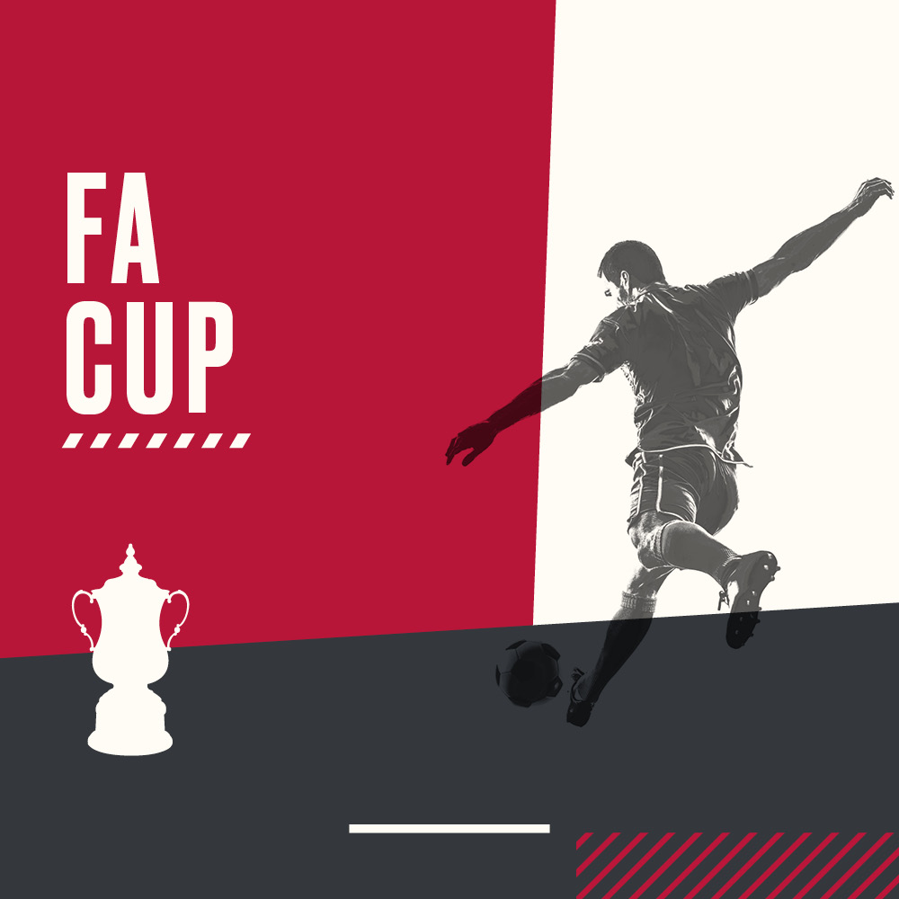 FA Cup at Sports Bar & Grill
